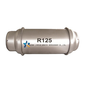 Refrigerant gas R125 with high purity