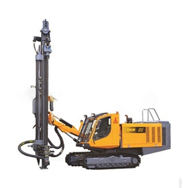 Kaishan Kg series Drill rig KG726 Cheap crawler land mineral Mine drilling rig