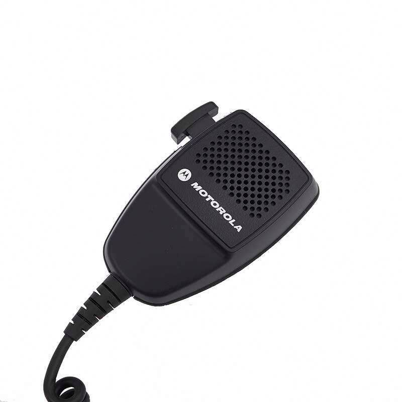 PMMN4090A Moto Speaker Microphone for Radio DM1400 DM1600 DM2600 XPR2500 CM200D CM300D XiR M3188 M3688 M3988 M6660 Mobile Radio