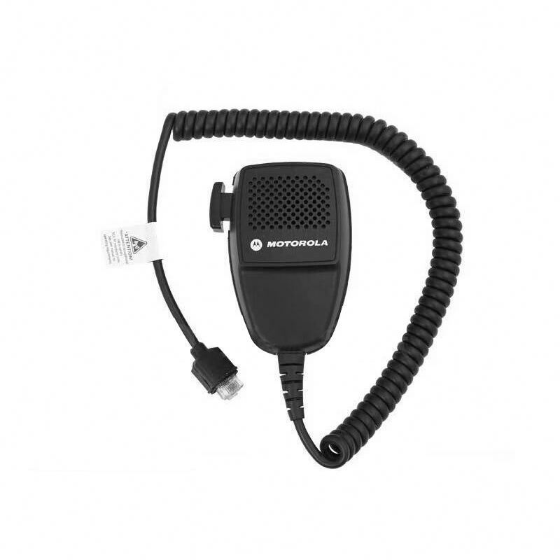 PMMN4090A Moto Speaker Microphone for Radio DM1400 DM1600 DM2600 XPR2500 CM200D CM300D XiR M3188 M3688 M3988 M6660 Mobile Radio