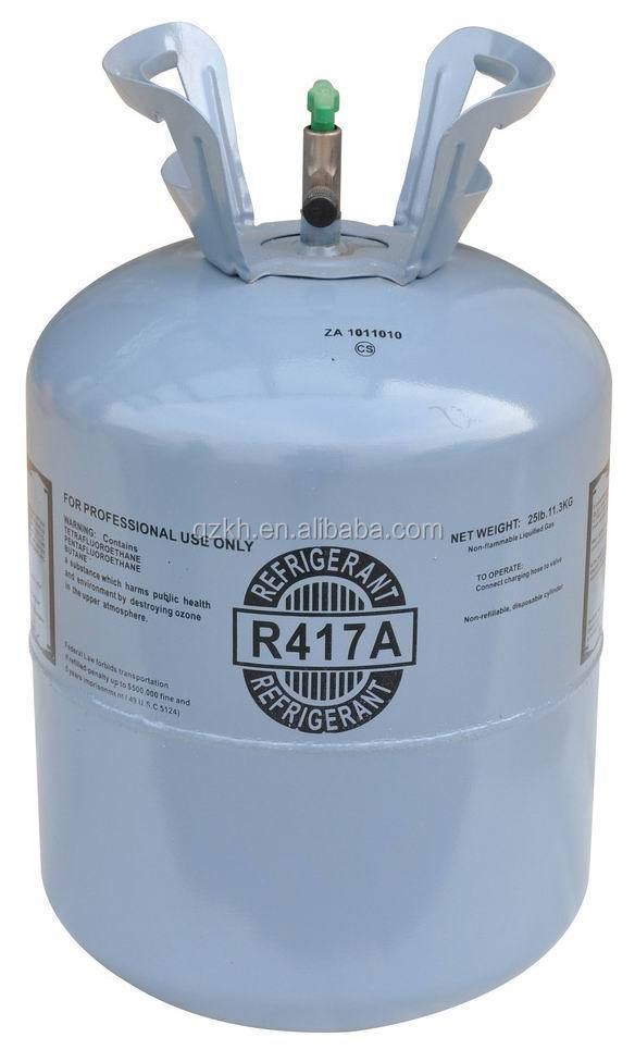 Refrigerant Gas R417a With Good Quality Hot Sale