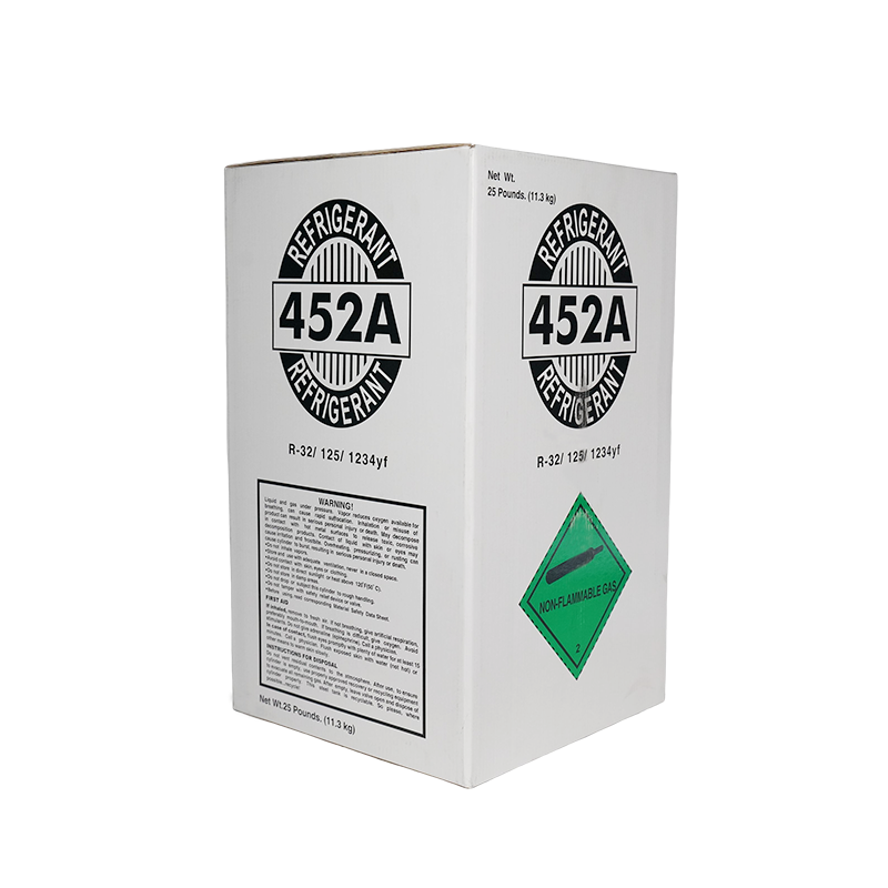 r448a r449a r452a r1234yf Refrigerant Gas  for sale