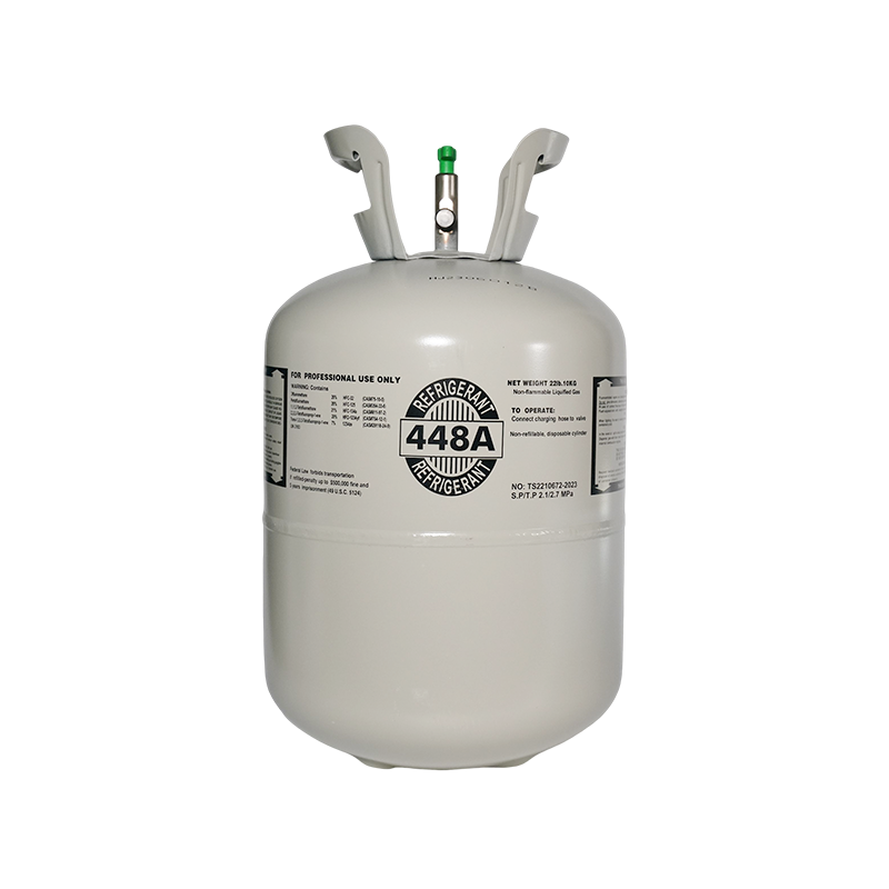 Wholesale  Refrigerant manufacturer of R448A  and high purity Refrigerant Gas R448A