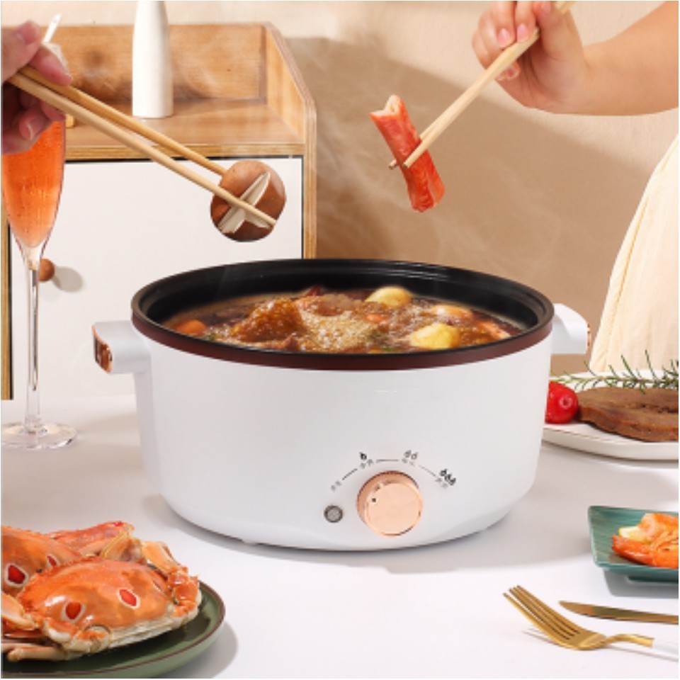 Wholesale  Multi Cooker Hotpot For Student Electric Pot portable stewpot