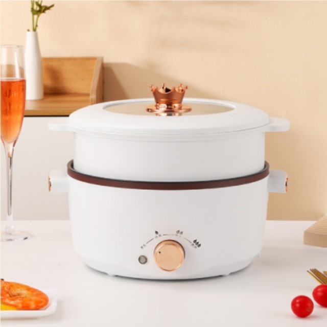 Wholesale  Multi Cooker Hotpot For Student Electric Pot portable stewpot