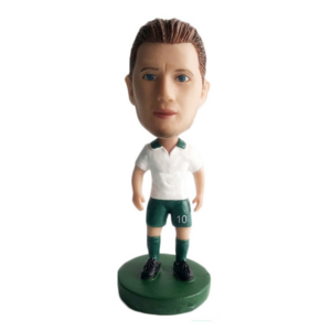 Custom Resin Crafts Bobblehead Polyresin Sports Bobbleheads  Personal Figurines