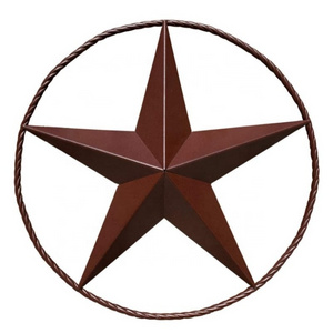 Farmhouse Star Wall Art Metal Texas Star Barn Star Wall Art Decor