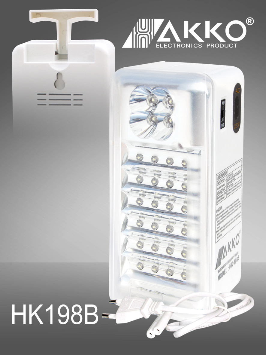 China led emergency   charging light