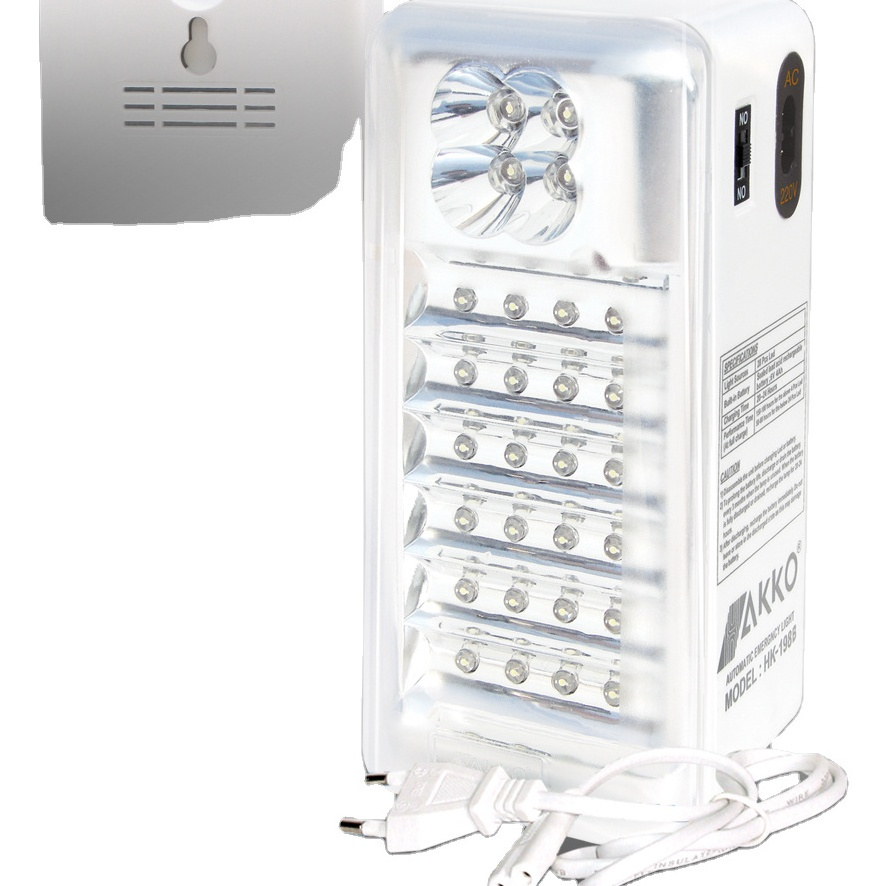 China led emergency   charging light