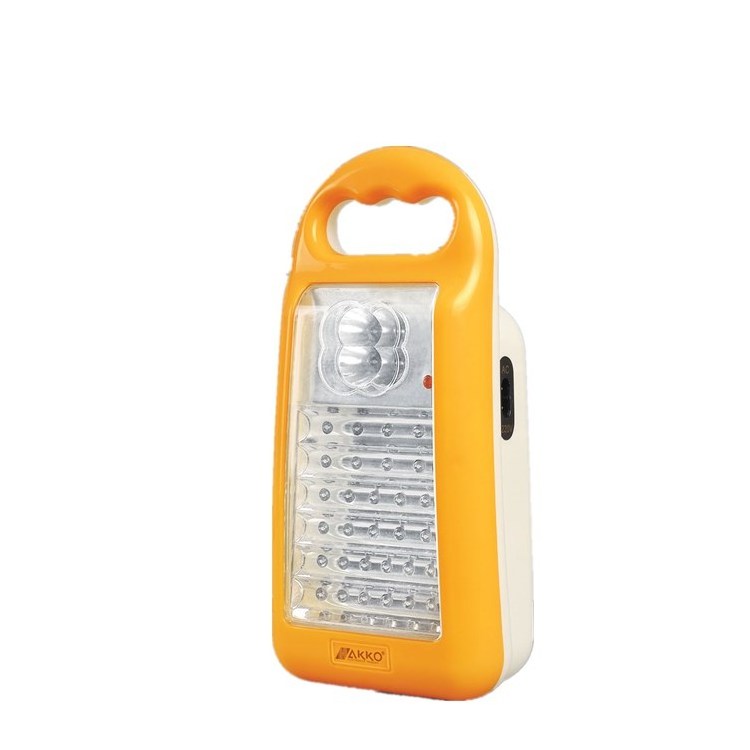 Pakistan Iraqi style LED Emergency light,  40 LEDs Battery Backup Hand-held Portable Rechargeable LED Emergency Lights