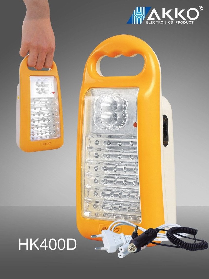 Best Quality Rechargeable Automatic Portable Emergency Led Camping Lamp