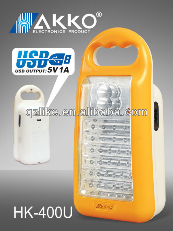 Best Quality Rechargeable Automatic Portable Emergency Led Camping Lamp