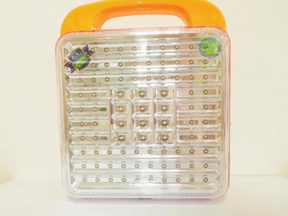 LED Rechargeable Emergency Light With 56pcs LED Lamp