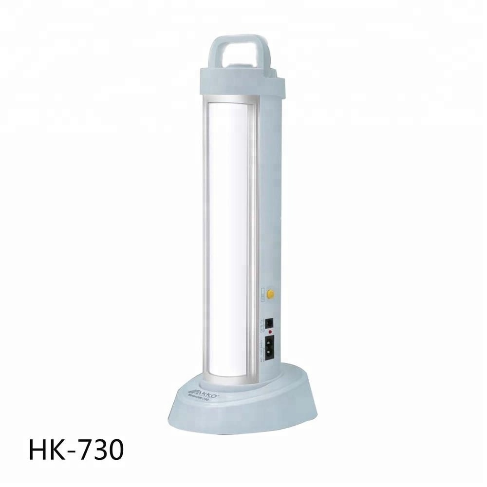 rechargeable led home emergency  charging light