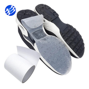 DIY Self Adhesive Anti-Slip Crystal Clear Sole Sticker Protector Sneaker Shoe Soles Protector Film for Shoes and High Heels