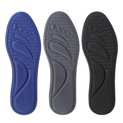 Shock Absorb 4d Cloud Technology Super Soft Running Sports Insole