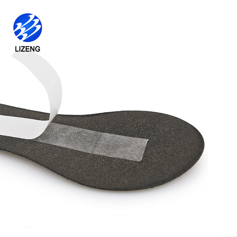 Lizeng Self Adhesive 3/4 Length Thin Shoes Insoles For High Heels And Sandals