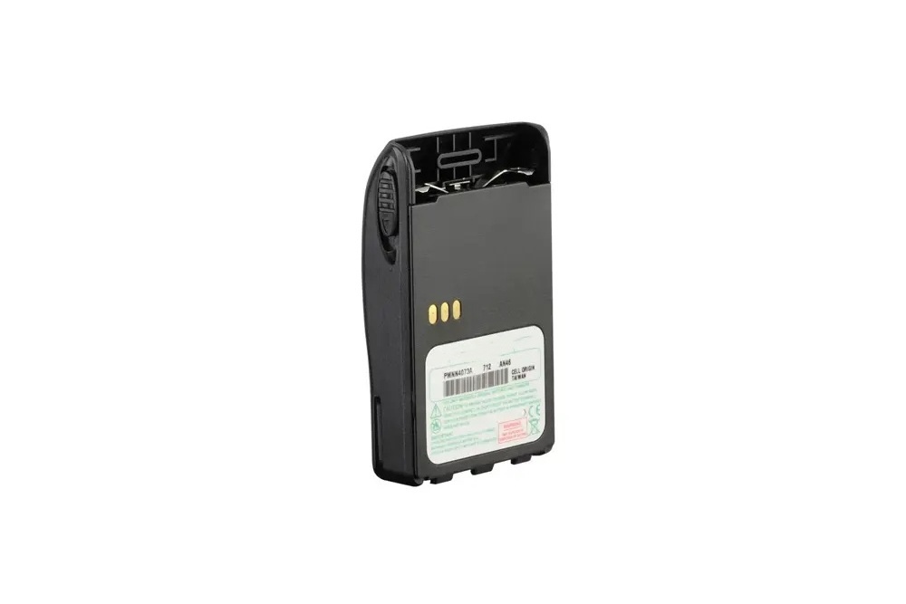 Impres 1800mAh PMNN4073 Lithium Ion Digital Battery for Walkie Talkie Models GP338 GP328 GP328 PLUS GP638