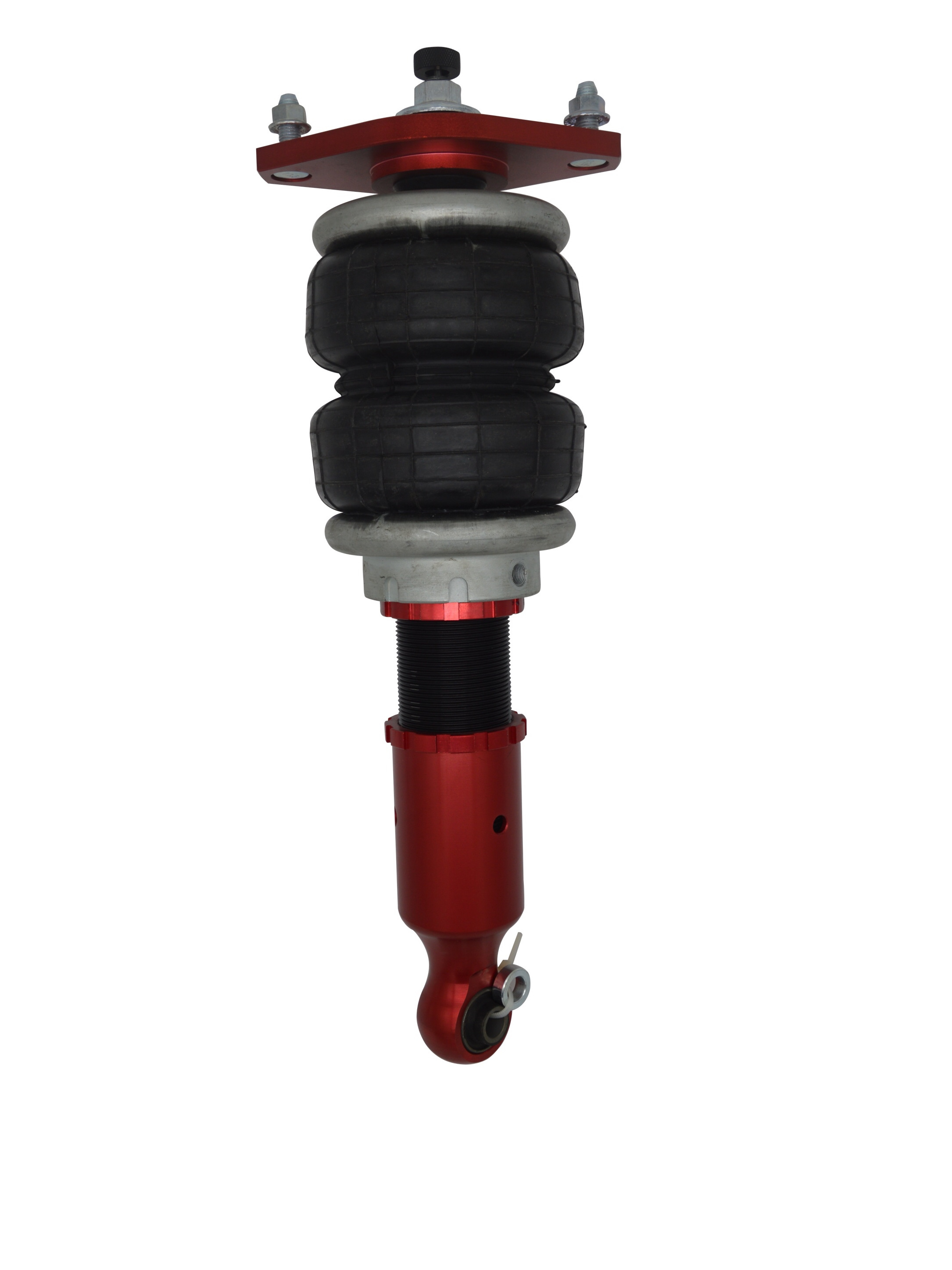 Height and damper adjustable  air suspension coilover kit w204