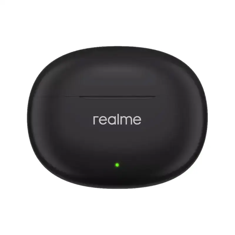 Realme buds T100 5.3 Wireless Earphone AL ENC Noise Cancelling for Calls 400mAh Battery Earbuds IPX5 Water Resistant bule