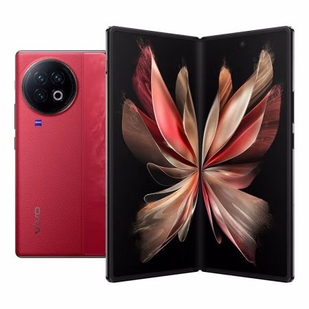 VIVO X Fold 2 5G Mobile phone 8.03 inch 2K E6 120Hz AMOLED Folded Screen Snapdragon 8 Gen 2 Octa Core 120W SUPERVOOC NFC