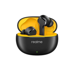 Realme buds T100 5.3 Wireless Earphone AL ENC Noise Cancelling for Calls 400mAh Battery Earbuds IPX5 Water Resistant bule