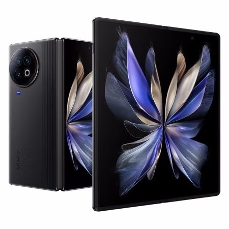 VIVO X Fold 2 5G Mobile phone 8.03 inch 2K E6 120Hz AMOLED Folded Screen Snapdragon 8 Gen 2 Octa Core 120W SUPERVOOC NFC