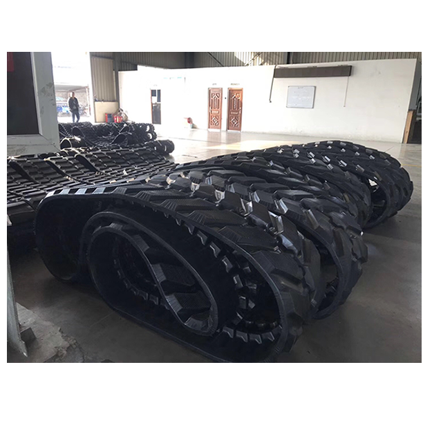 Hot 180*72*37 230*48*70 230*72*43 rubber tracks for skid steer loader trucks and excavator  rubber track carriage