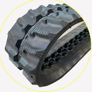 180*72 180*72KM 180*60 B180*72R rubber track for mini heavy komatsu pc28uu pc30 excavators