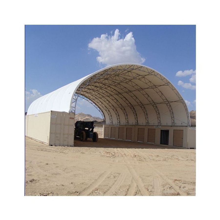 Outdoor rain shelter warehouse storage tent shelter Suitable for industrial agriculture