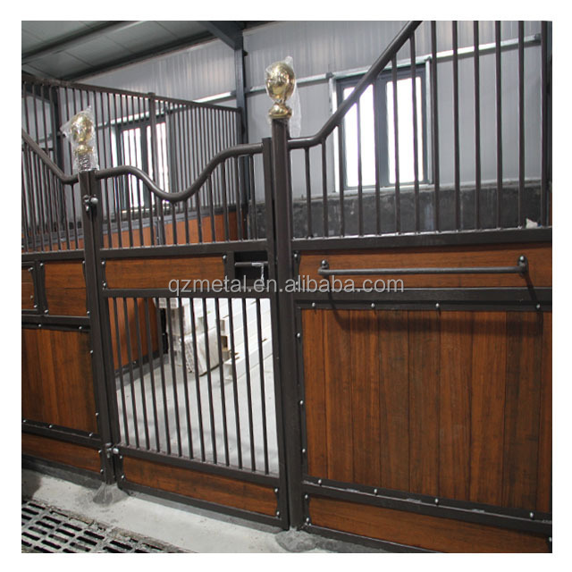 Portable Galvanised Heavy Duty Hot Dip Galvanized Indoor Horse Stable Panel