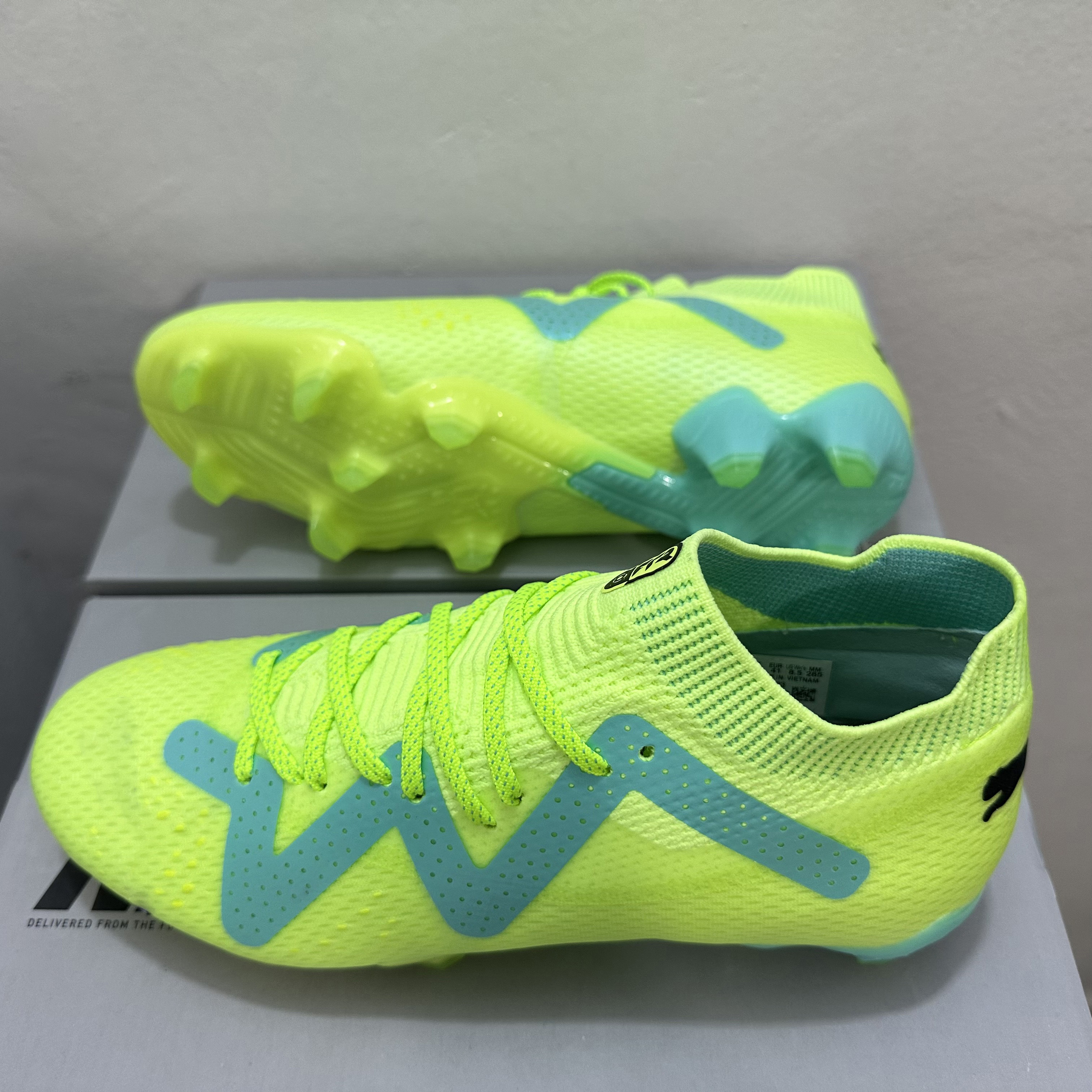 LUSON High quality sport futsel football boots  football shoes soccer boots men original football boots for artificial grass