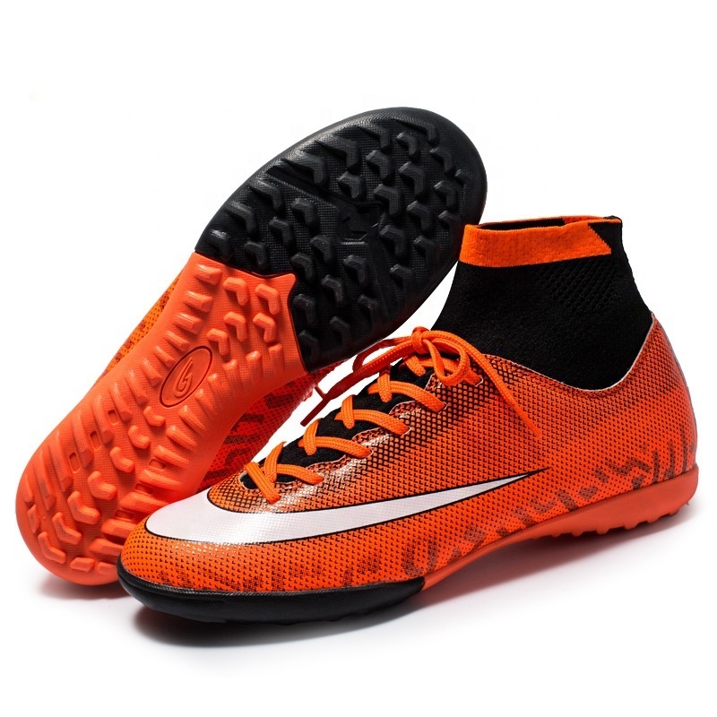 2022 Fashion Trend cricket men spikes shoes sport soccer Spike shoes for running