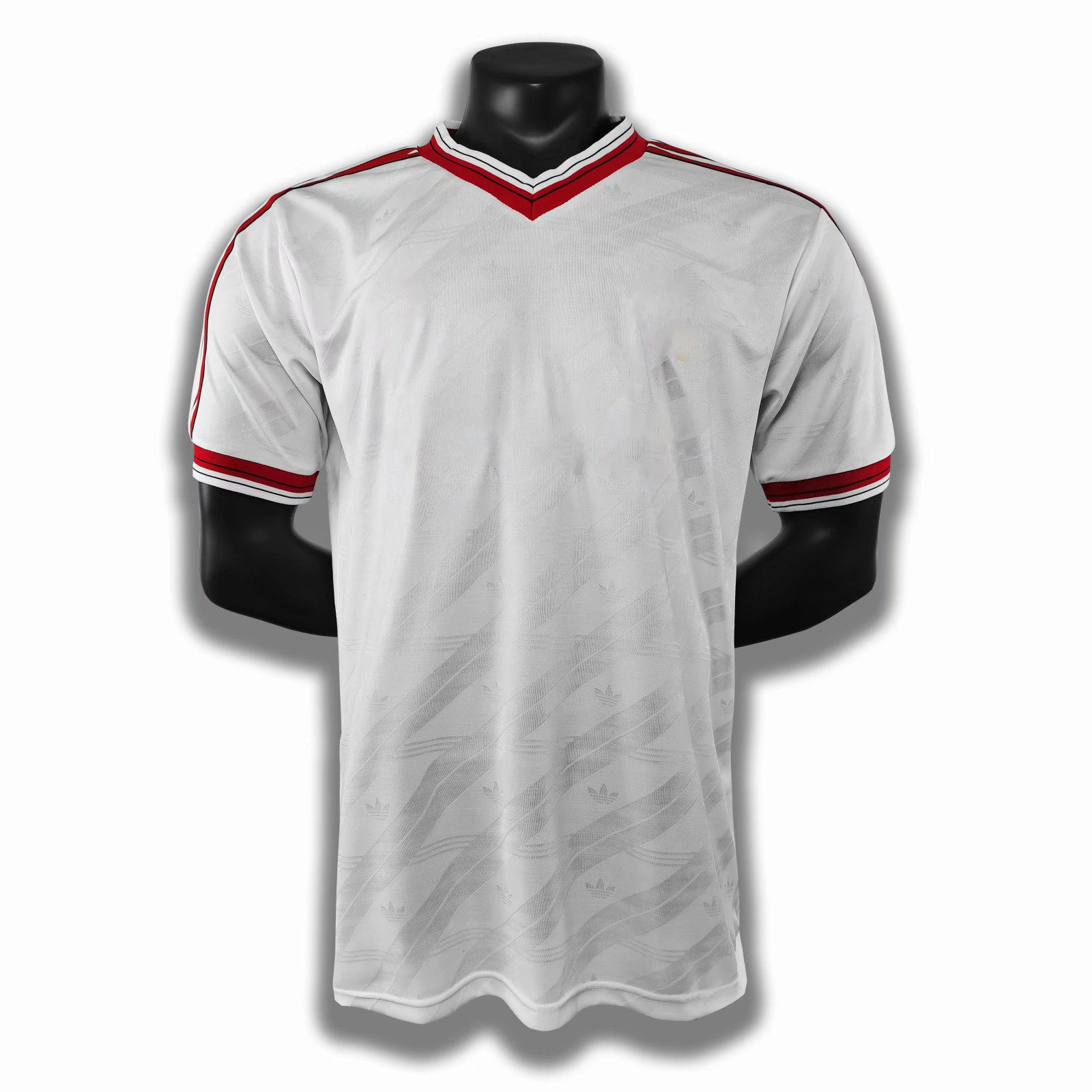 Wholesale Club Retro Football Shirt Thailand Vintage Football Jersey Design Men Retro Soccer Jersey