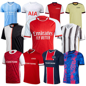 LUSON New Soccer Training Kit Club Soccer Jersey Original Quality For Team And Club Custom Football Jerseys