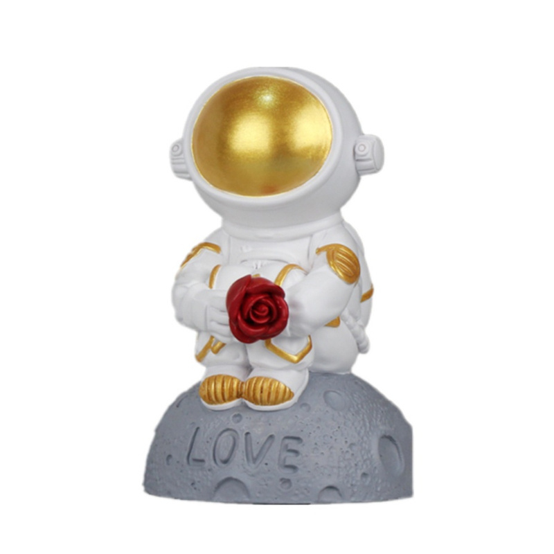 Resin chef figurine souvenir statue