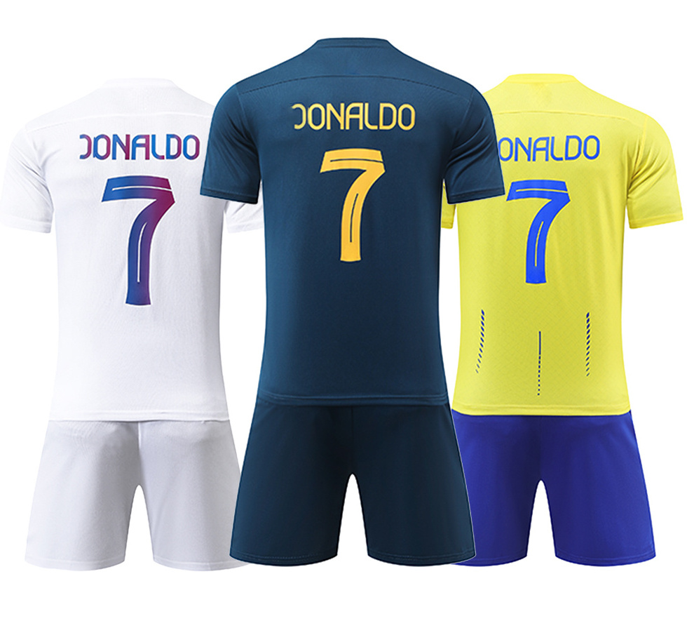 2024 25 player version new season Quick drying soccer jersey Italy Ronaldo Neymar Adults Customized football jersey