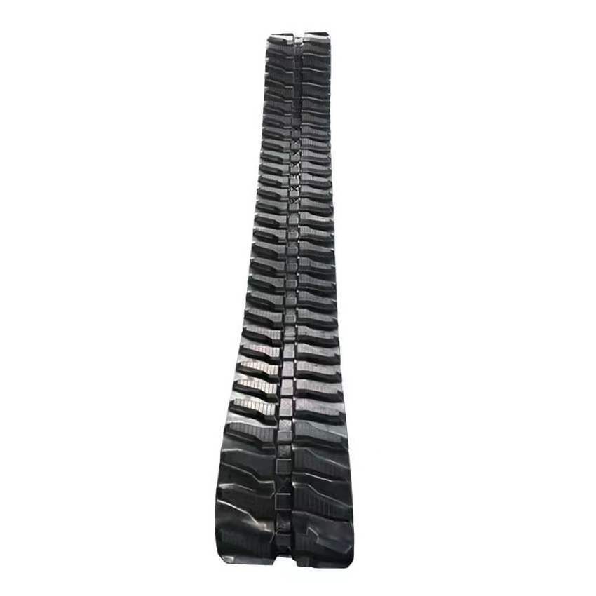 Hot Sales Crawler Rubber Track 300*52.5*86 For Mini Excavator Construction Machinery Parts