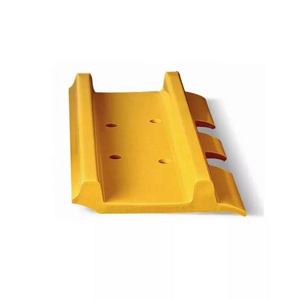 Manufacture D4h D5c D5m D5n Perfect Quality Bulldozer Track Pads D4h D5c D5m D5n Oem Dozer Undercarriage Track Shoe