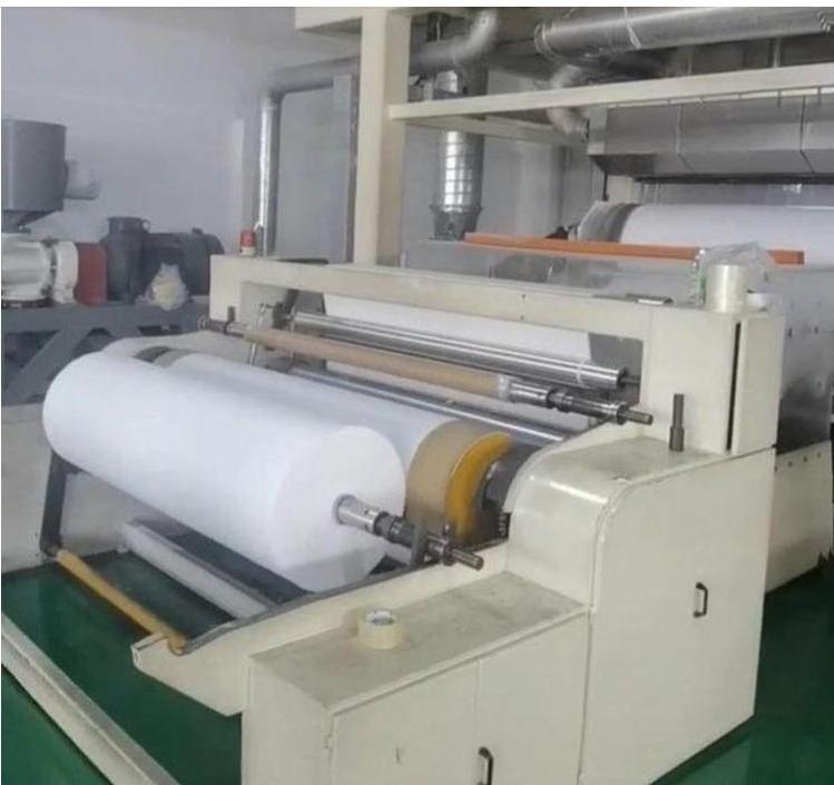 Factory Price Jumbo Roll Hydrophilic Spunbond Nonwoven for Sanitary Napkin Topsheet