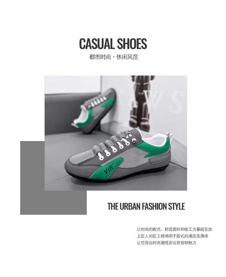 New Wear-Resistant Custom Chaussures Hommes Light-Weight outdoor running Men Sports Shoes