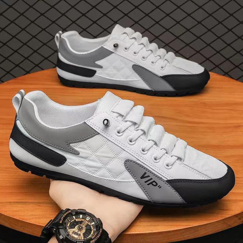 New Wear-Resistant Custom Chaussures Hommes Light-Weight outdoor running Men Sports Shoes