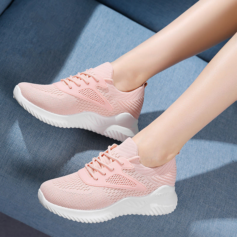 2021 spring latest design women's shoes casual shoes fashion sports shoes for women