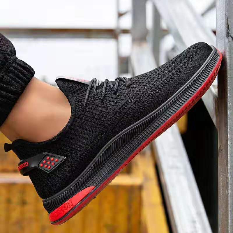 2019 New hot sale style shoes Made in China fashion comfortable sport shoe men sneaker