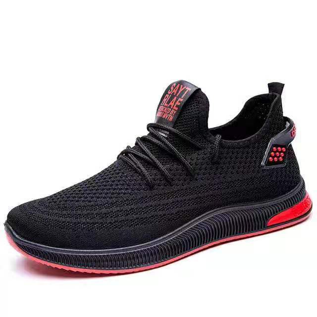 2019 New hot sale style shoes Made in China fashion comfortable sport shoe men sneaker