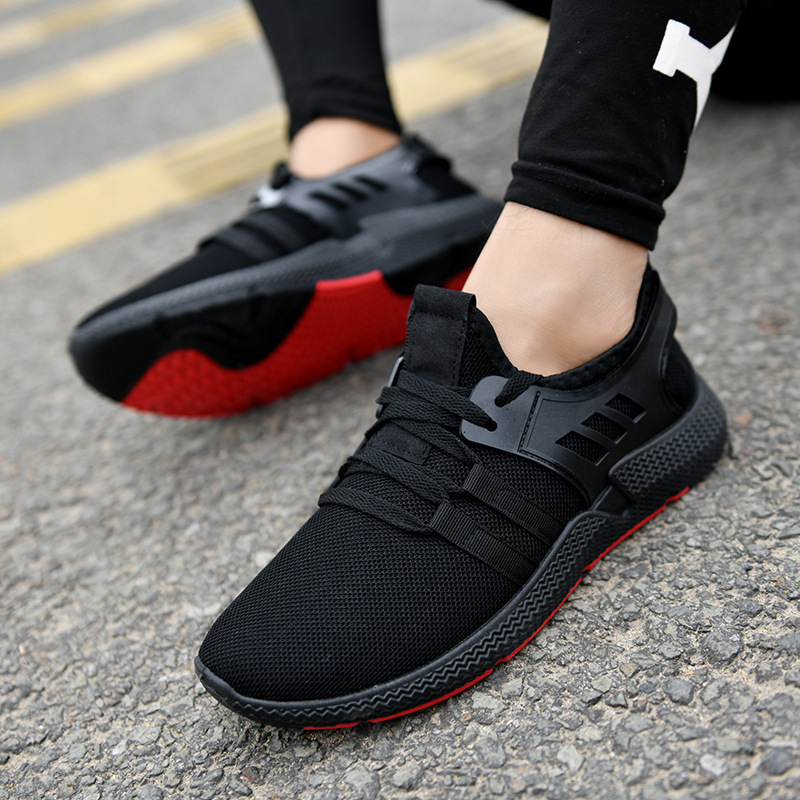 2019 fashion made in china oem sport shoes