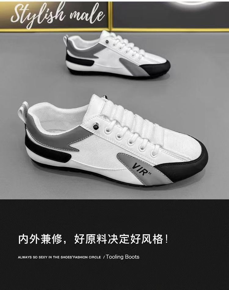 New Wear-Resistant Custom Chaussures Hommes Light-Weight outdoor running Men Sports Shoes