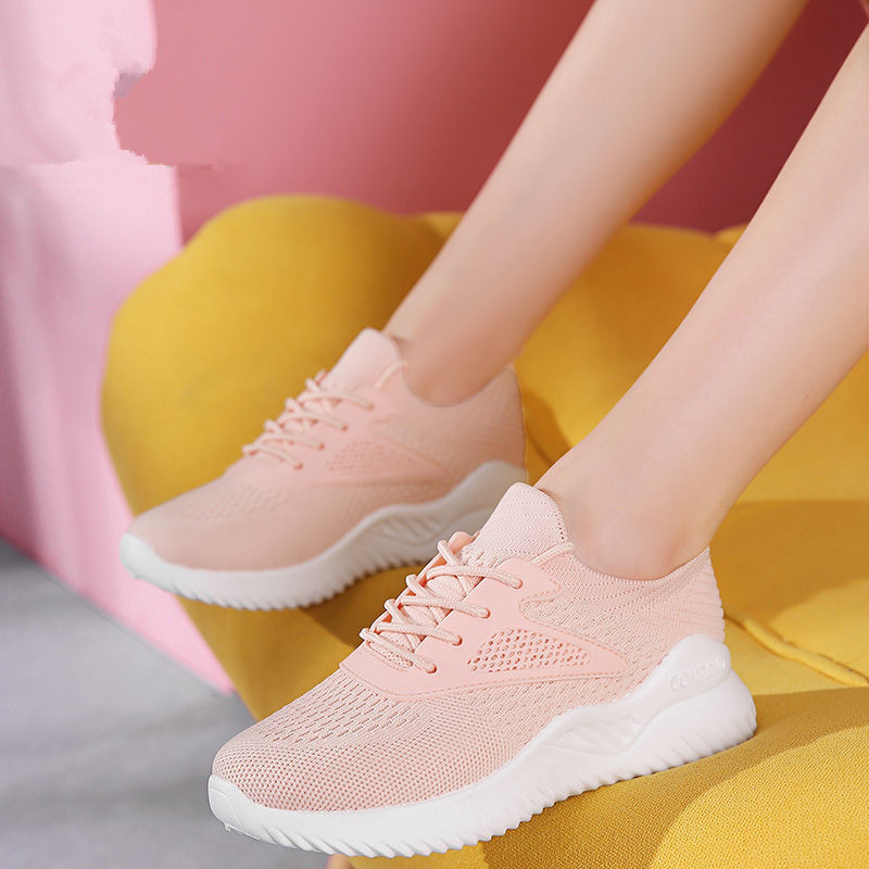 2021 spring latest design women's shoes casual shoes fashion sports shoes for women