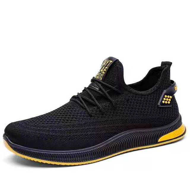 2019 New hot sale style shoes Made in China fashion comfortable sport shoe men sneaker