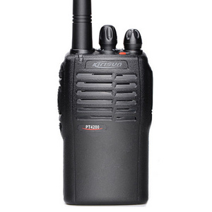 PT4200 Kirisun Professional Original Walkie Talkie Digital Intercom Two Way Radio Walkie Talkie 100 mile Walkie Talkie